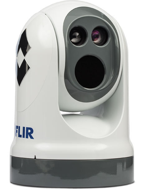 FLIR thermal imaging cameras