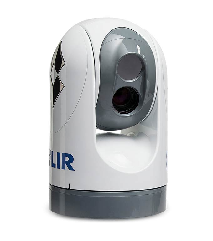 FLIR M-617CS thermal imaging camera