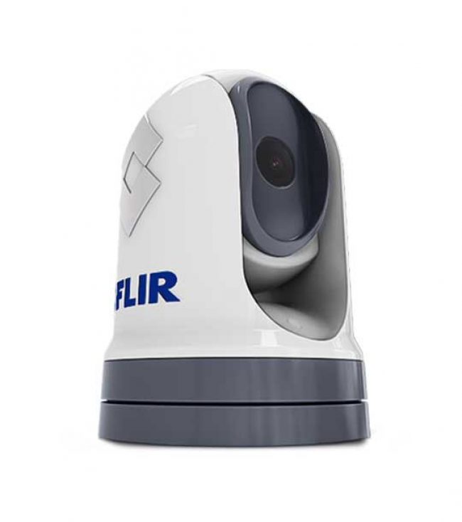 FLIR M332 thermal imaging camera